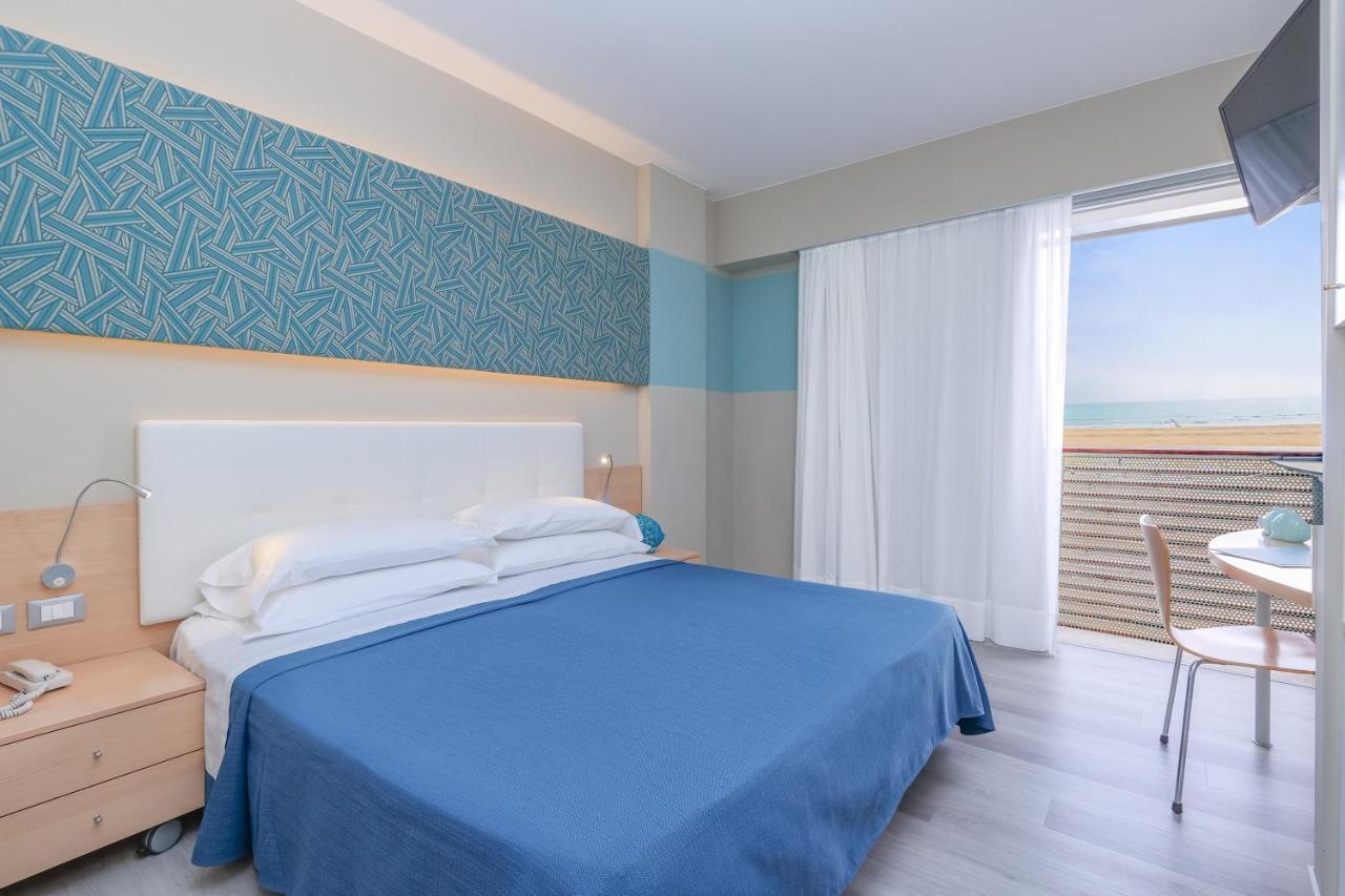 Hotel Rosanna 3 Stelle Superior Lido di Jesolo Exterior photo