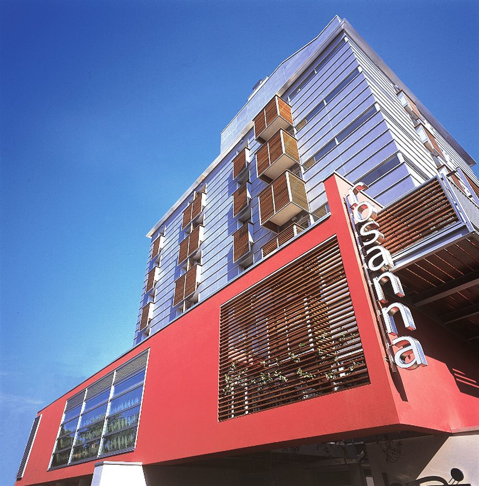Hotel Rosanna 3 Stelle Superior Lido di Jesolo Exterior photo