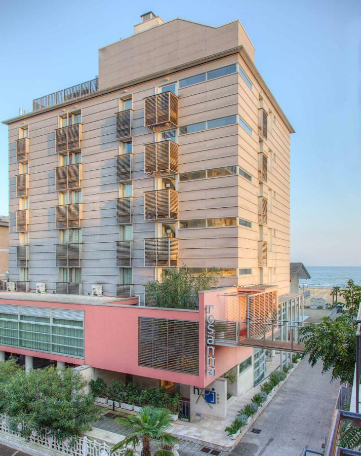 Hotel Rosanna 3 Stelle Superior Lido di Jesolo Exterior photo